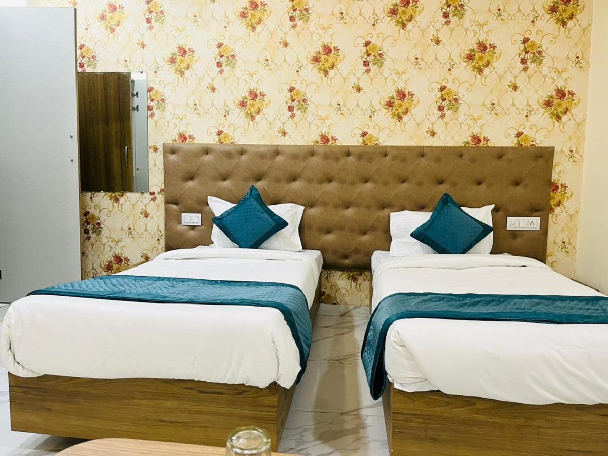 Jmc Hotel Vk 22 Akolia Zewnętrze zdjęcie