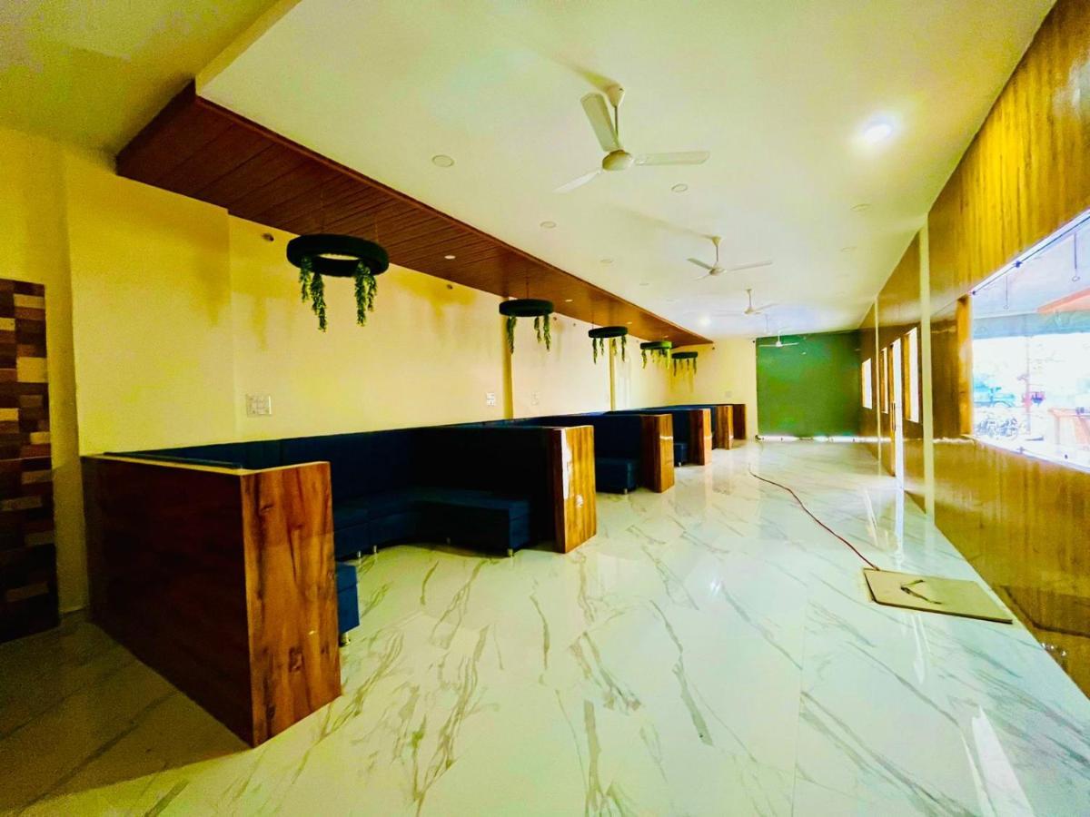 Jmc Hotel Vk 22 Akolia Zewnętrze zdjęcie