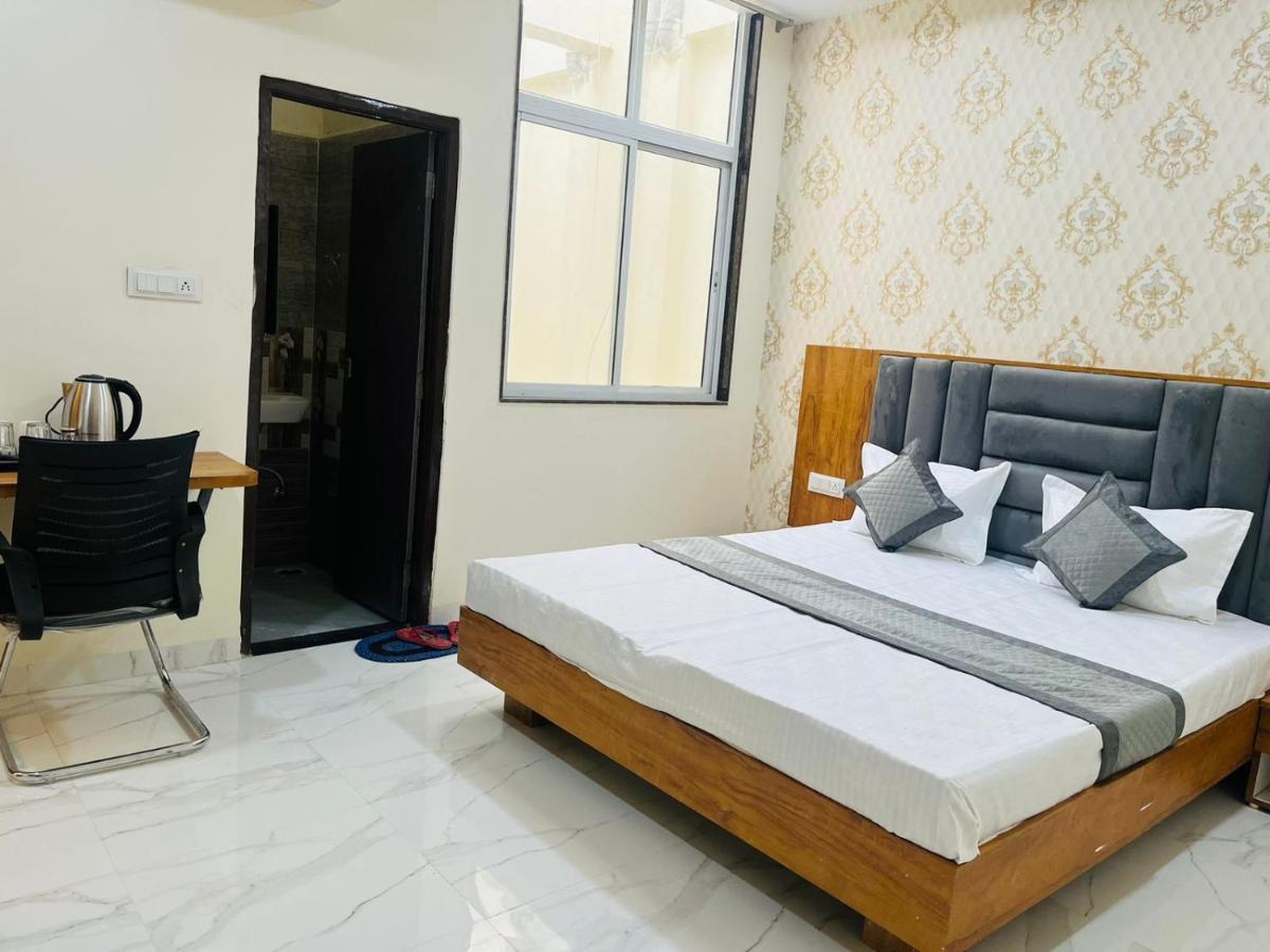 Jmc Hotel Vk 22 Akolia Zewnętrze zdjęcie